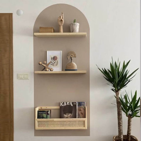 5 Shelf Styling tips