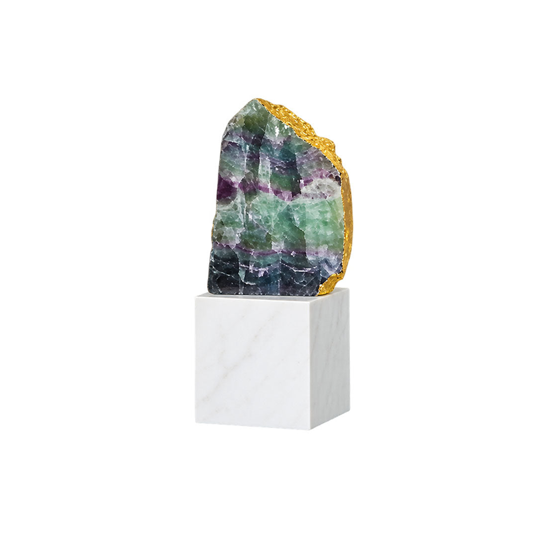 Fluorite Peaks