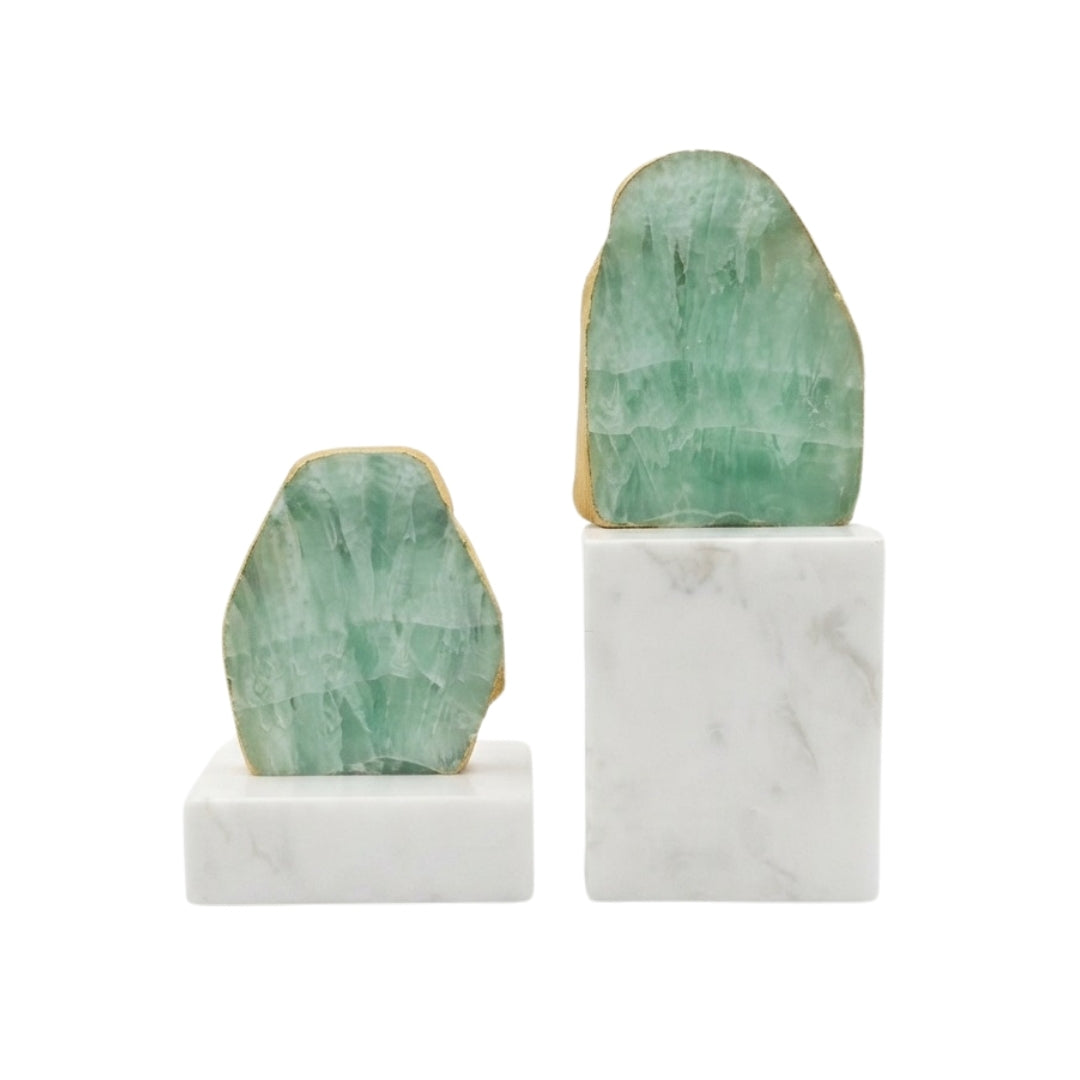 Fluorite Peaks