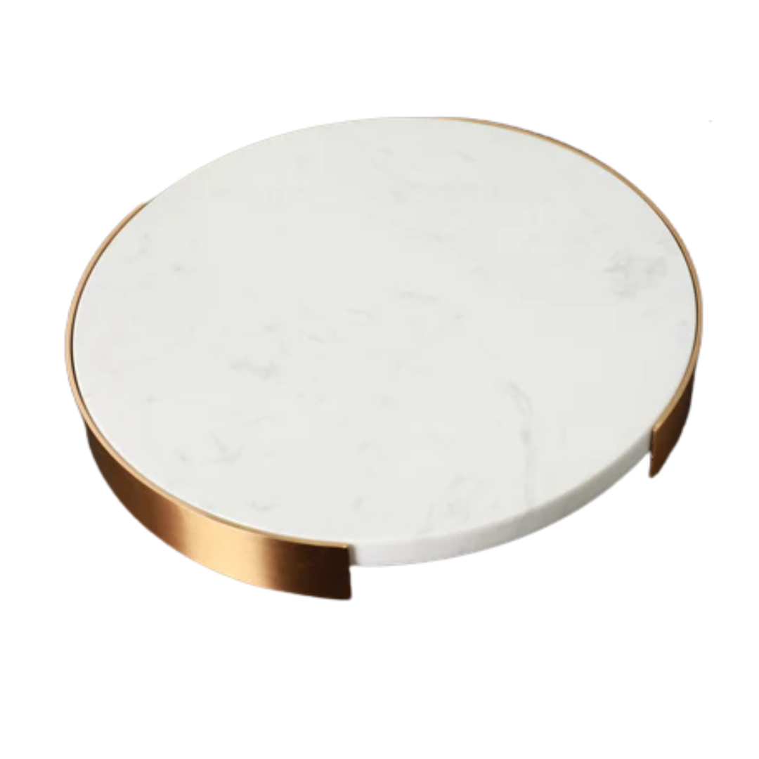 Marble Tray Stage