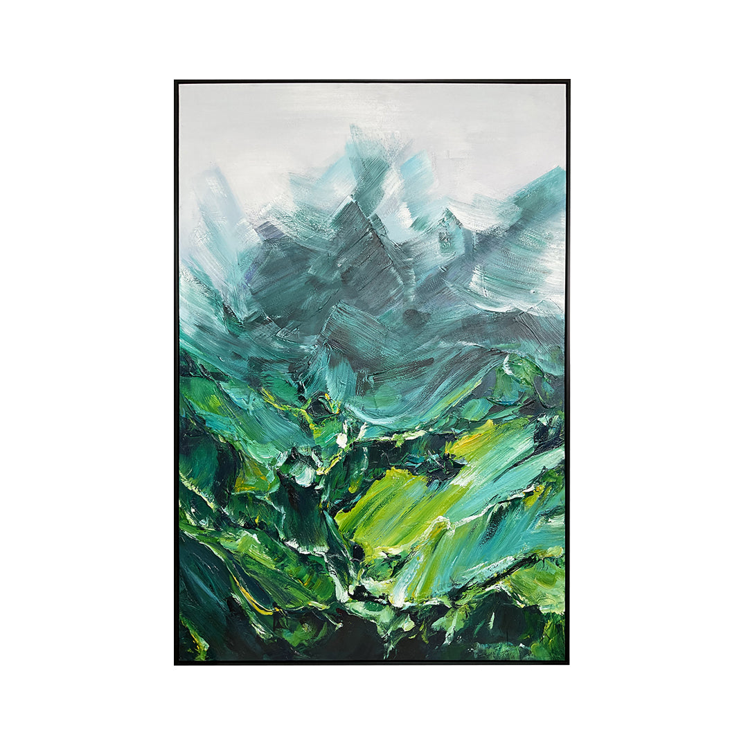 Rise from the Mist
