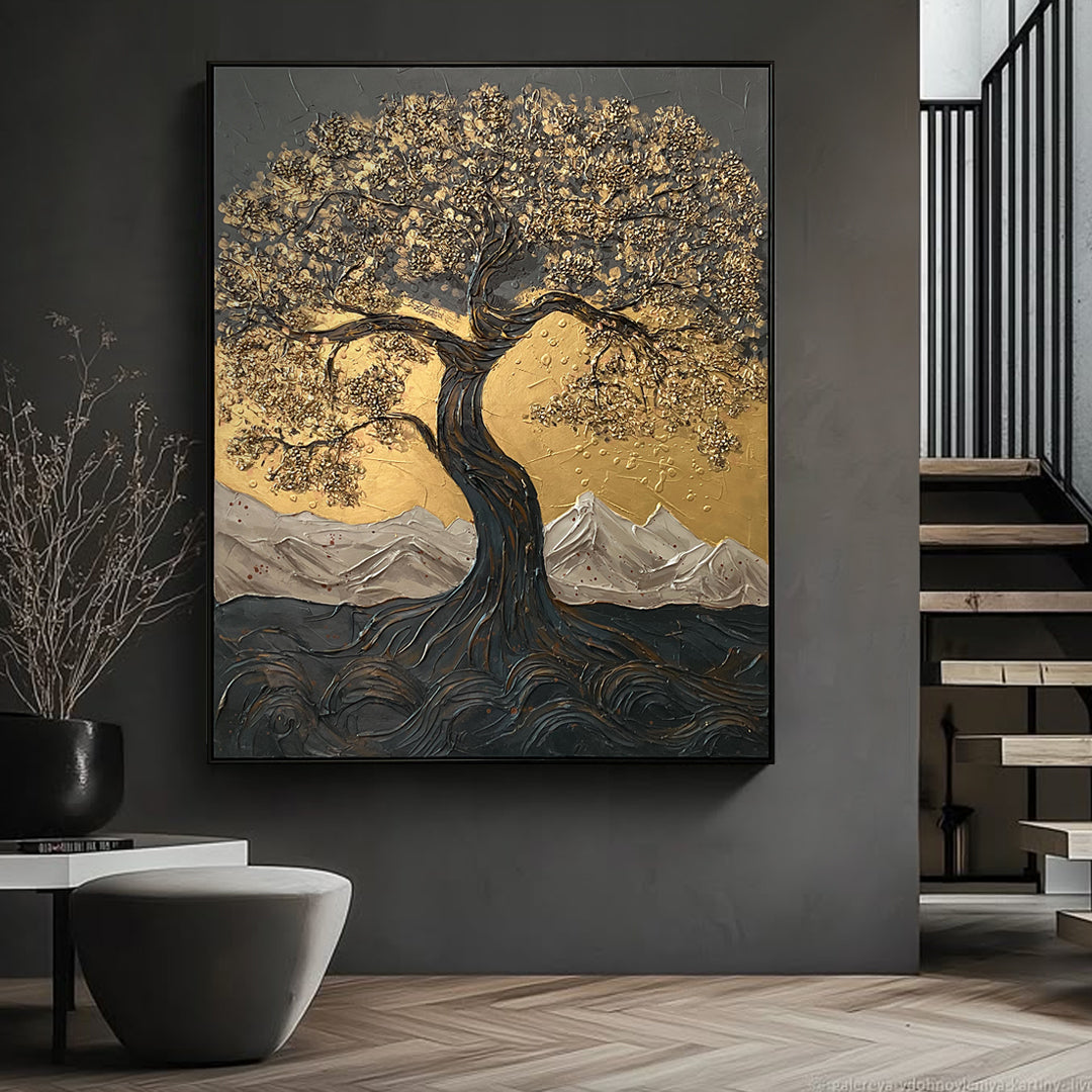 Rooted in Fortune