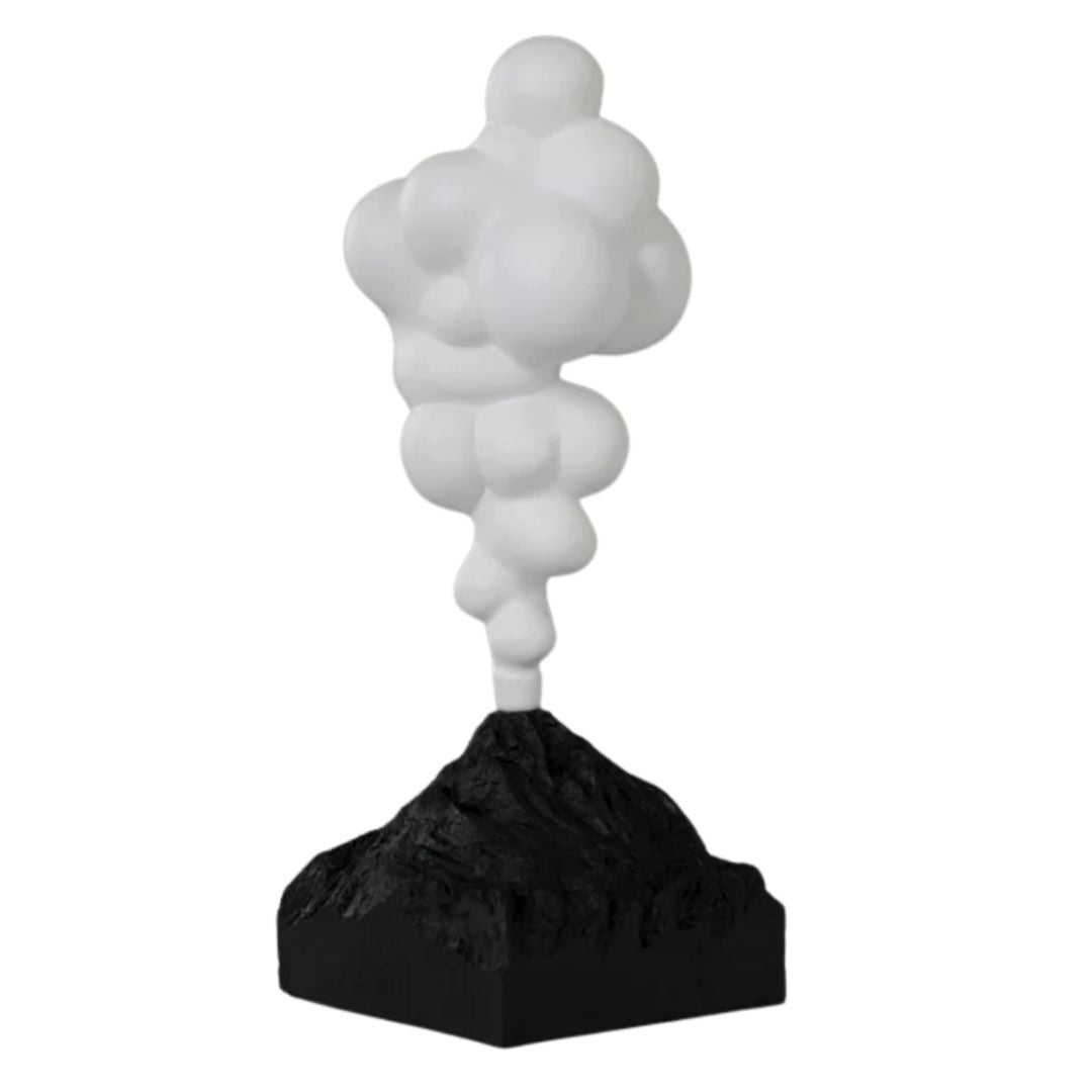 Volcanic Sculpture