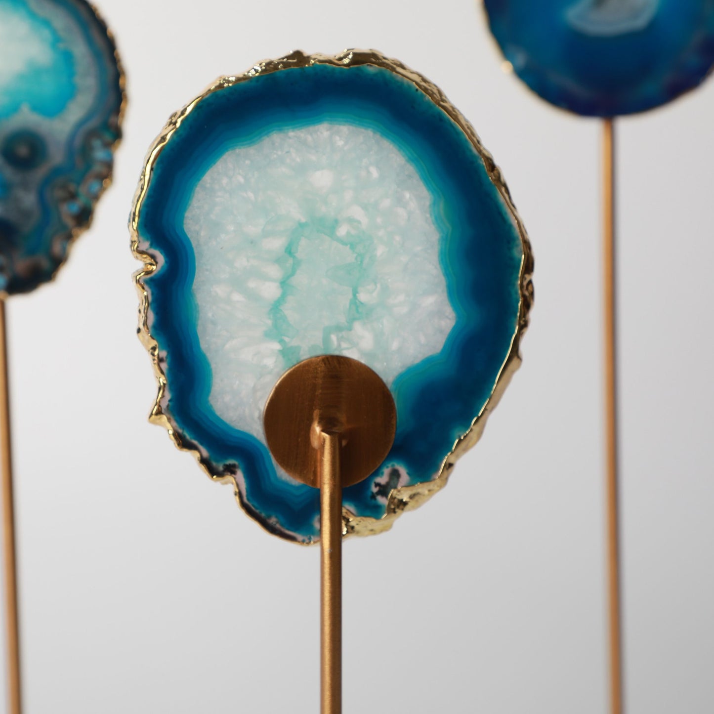 Agate Sculpture