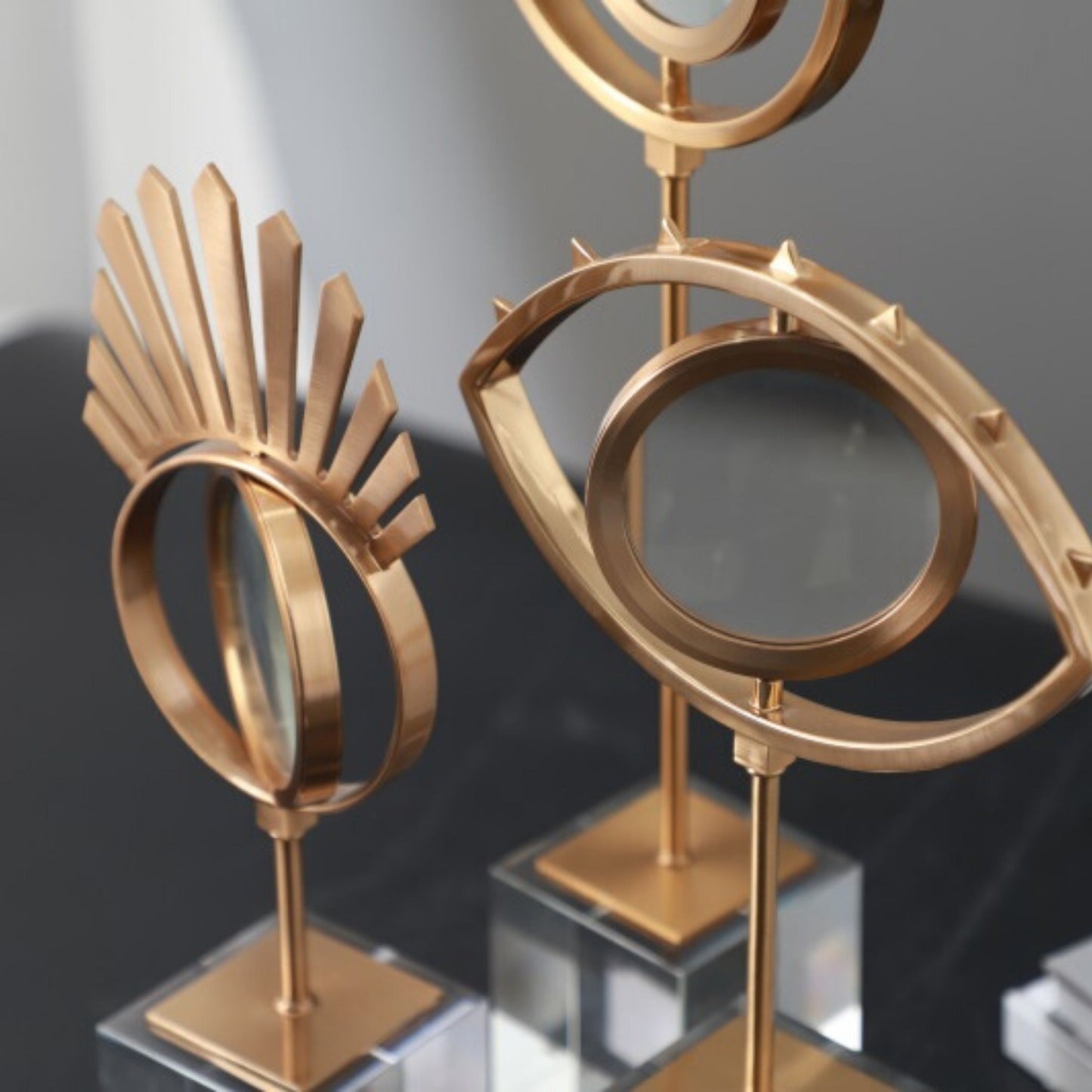 Golden Eye Décor