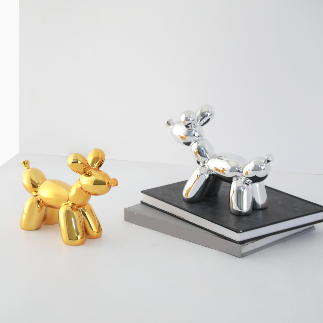 Dog Sculpture