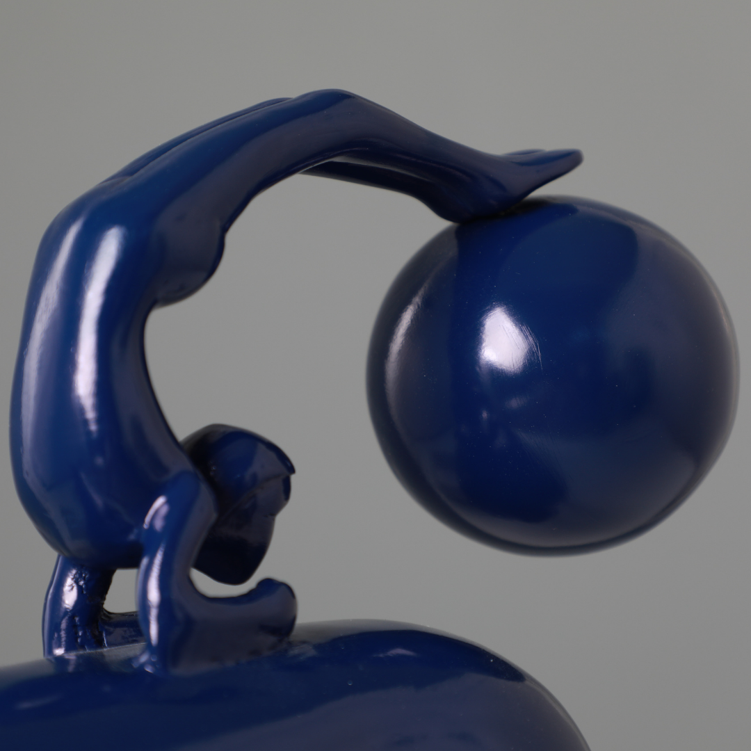 Equestrian Sculpture