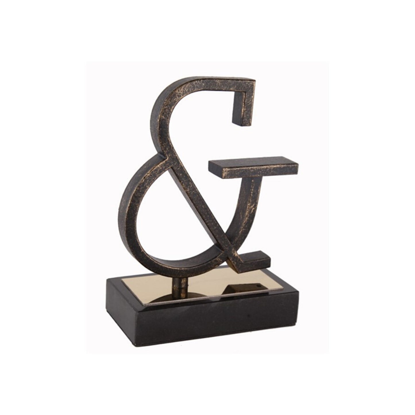 Ampersand Sculpture