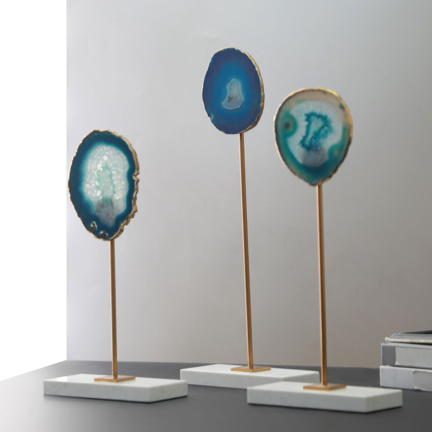 Agate Sculpture