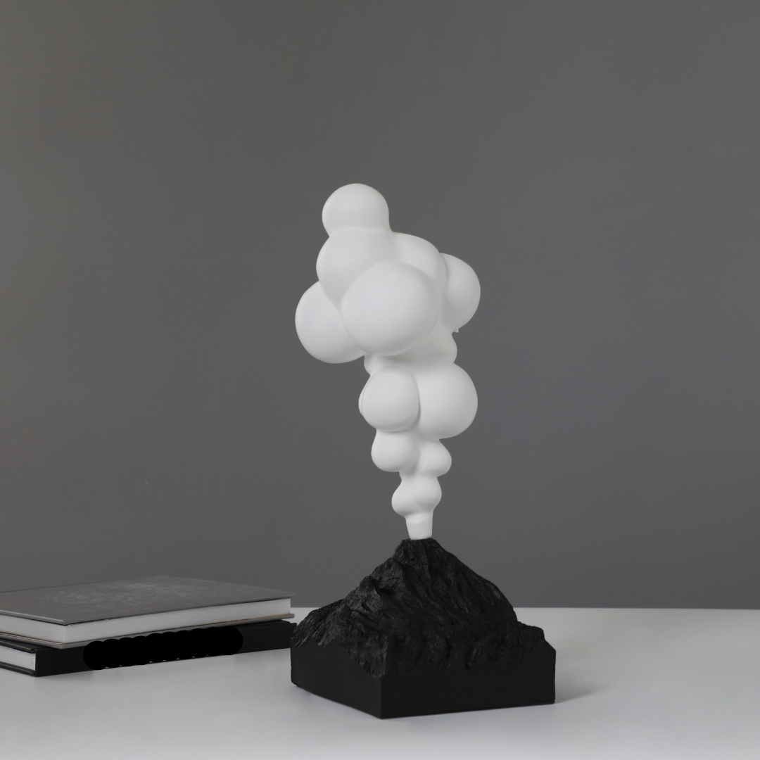 Volcanic Sculpture