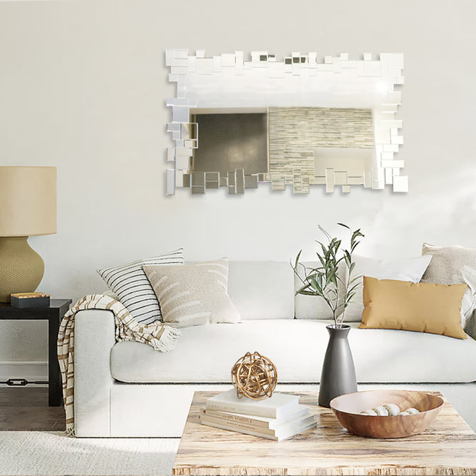 4 Ways to Style your Decorative Mirror