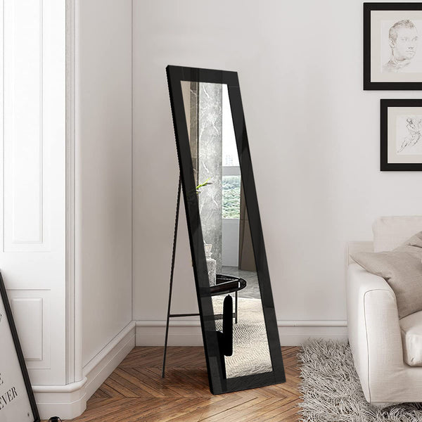 Why You Need a Free-Standing Mirror