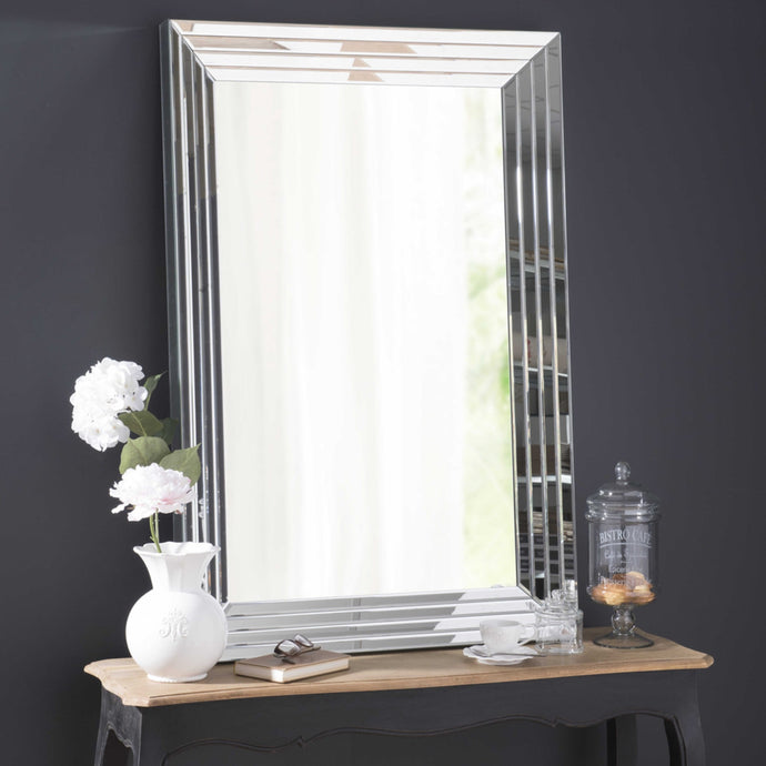 Why You Need a Beveled Mirror