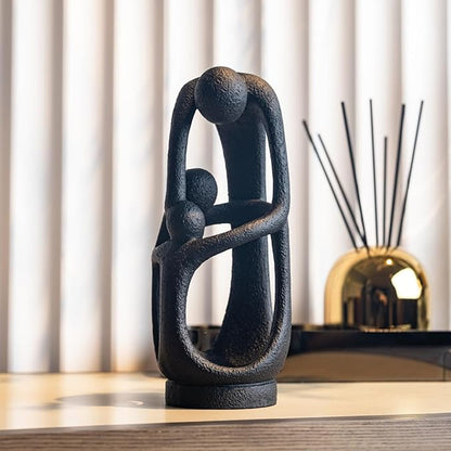 Abstract Hug