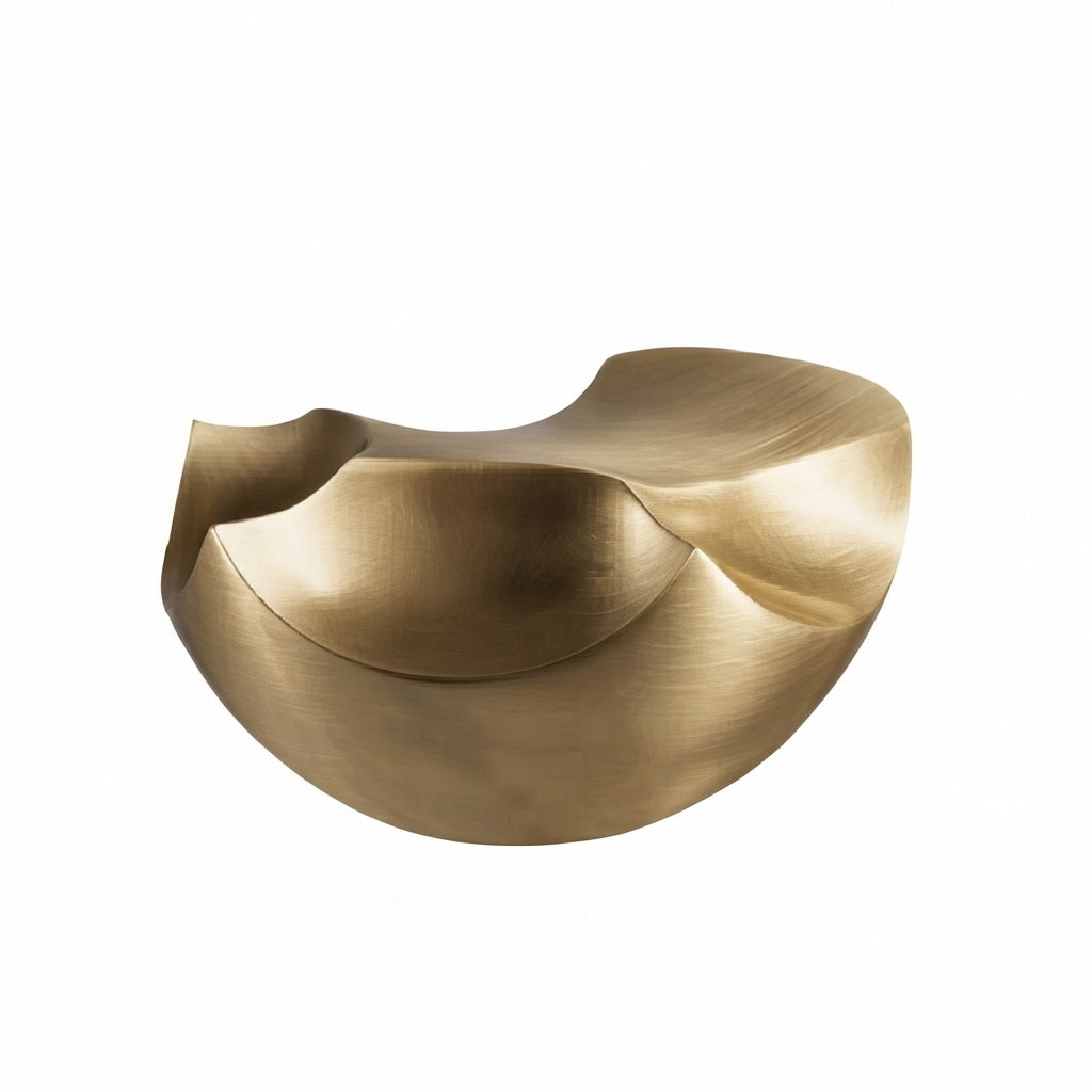 Auric Wave Bowl