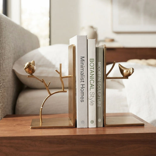 Birds Bookend