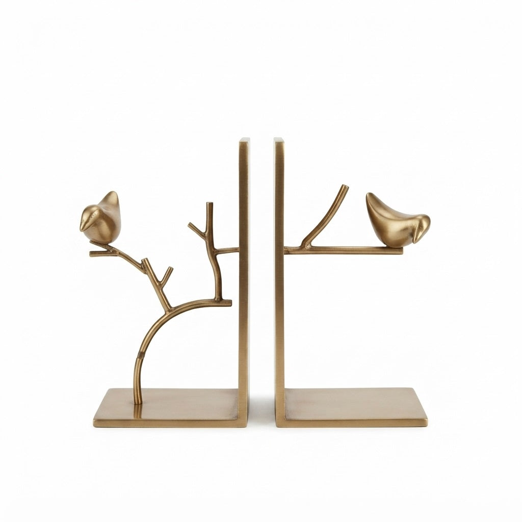 Birds Bookend