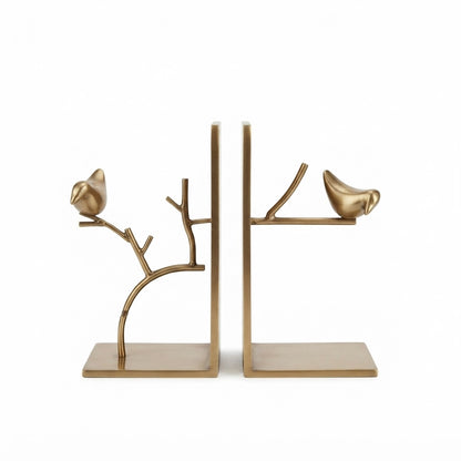 Birds Bookend