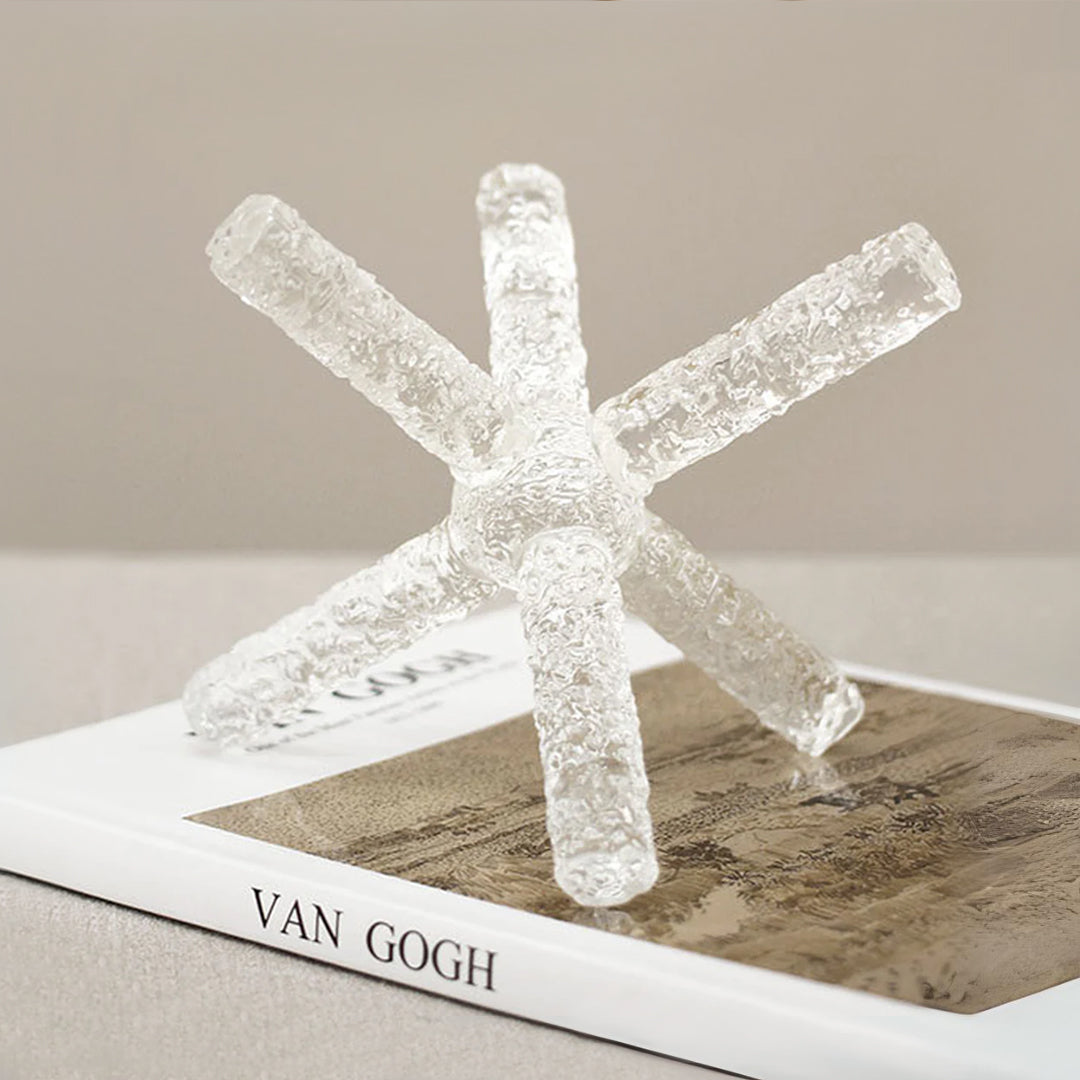 Crystal Starburst Perfect Pieces Crystal starburst perfect pieces