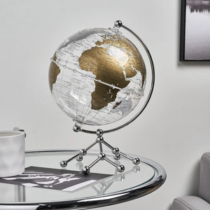 Gilded Globe