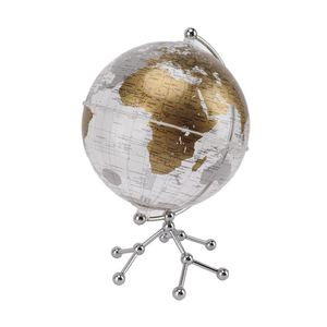 Gilded Globe