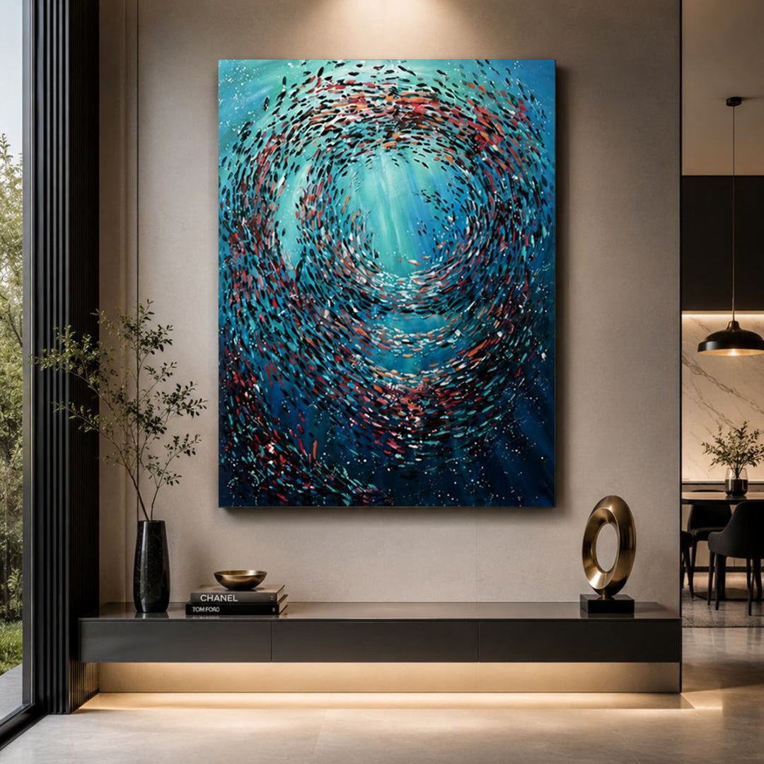 Flow of Fortune