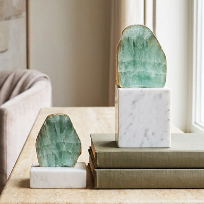 Fluorite Peaks
