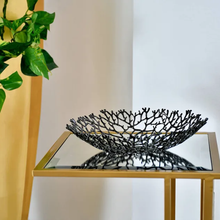 Load image into Gallery viewer, Black Coral Bowl
