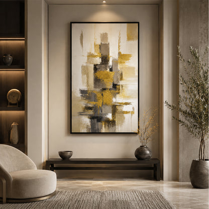 Gilded Geometry