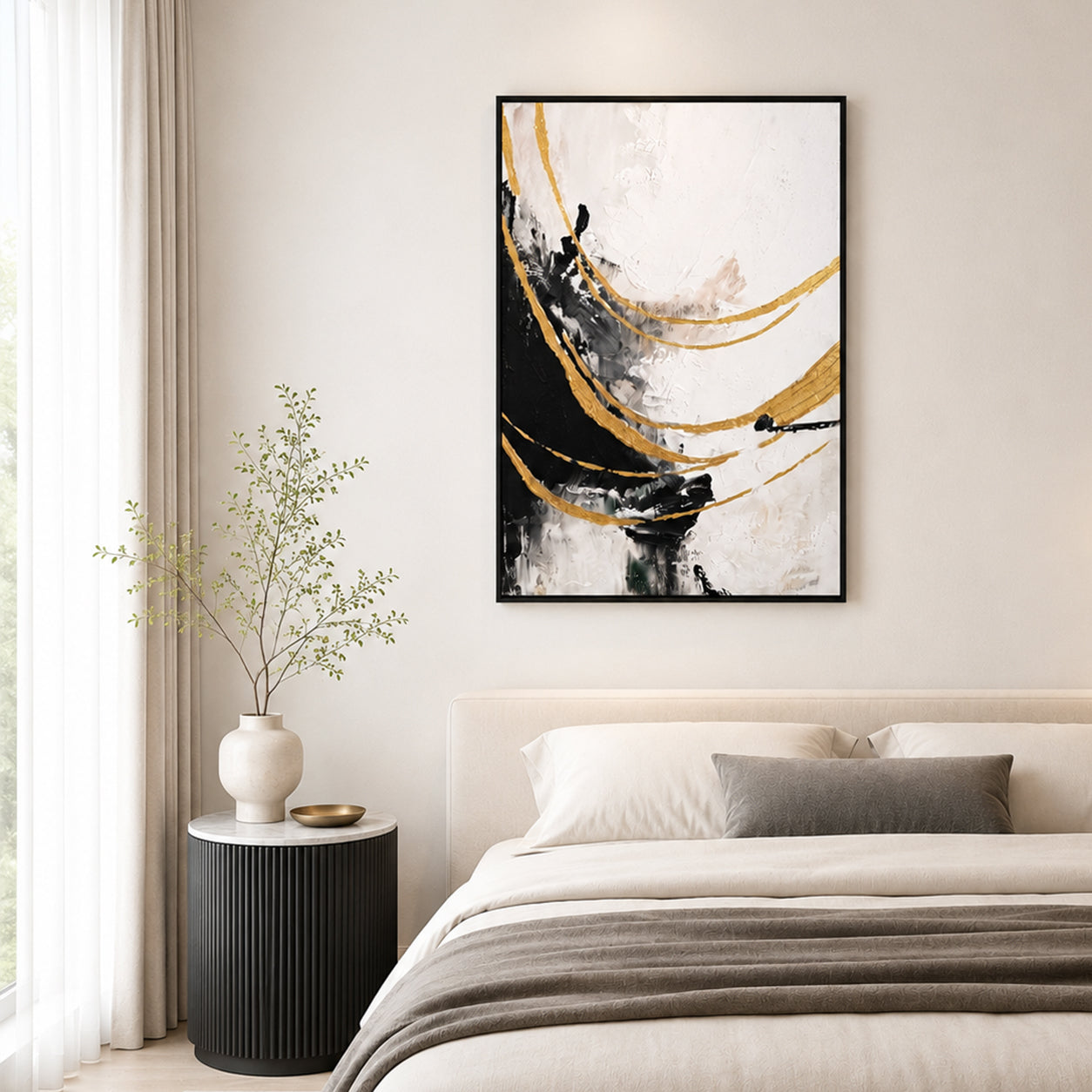 Gilded Grace