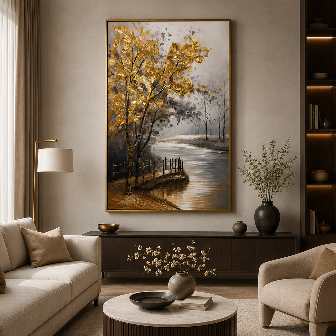 Golden Retreat