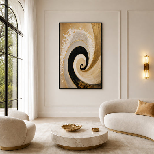Endless Swirl