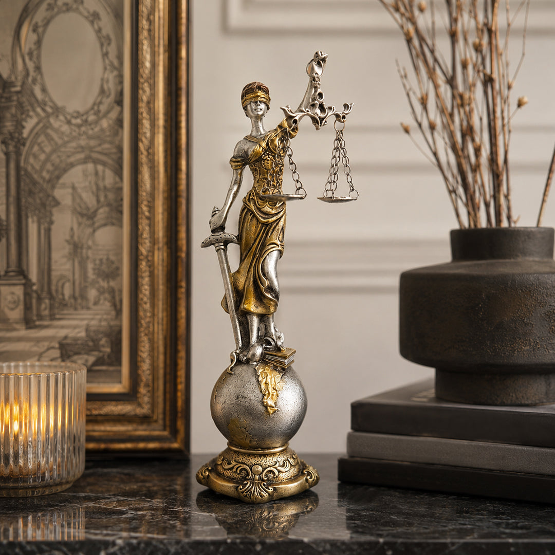 Lady Justice