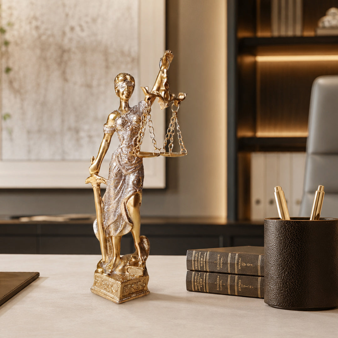 Lady Justice