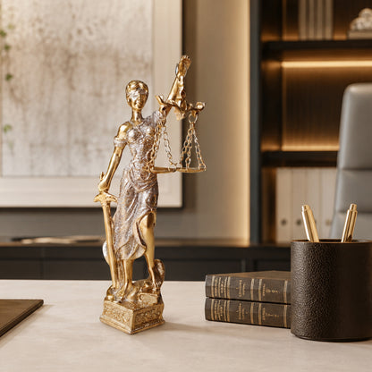 Lady Justice