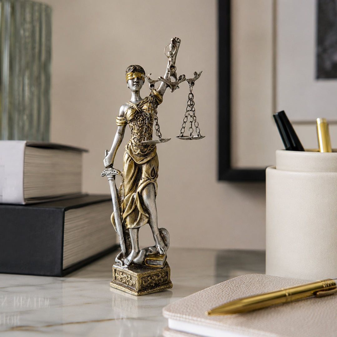 Lady Justice
