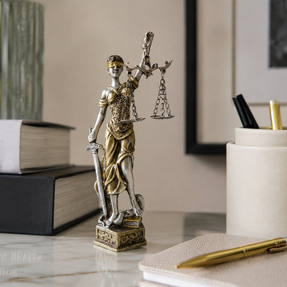 Lady Justice
