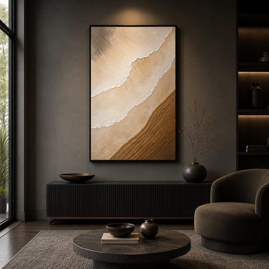 Layered Serenity