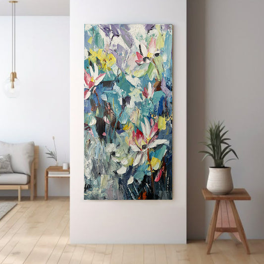 Growth in Bloom
