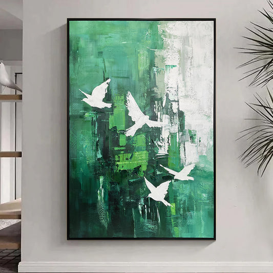 Emerald Sky
