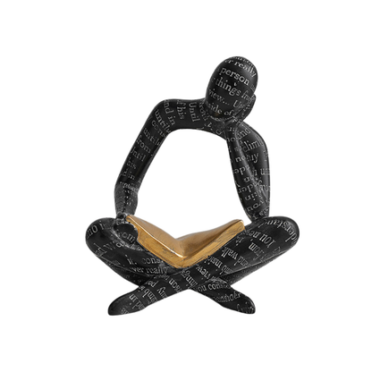 Pensive Figure
