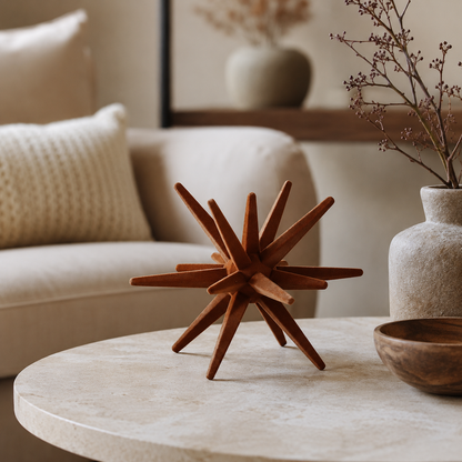 Starburst Decor
