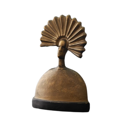 Tribal Man Decor