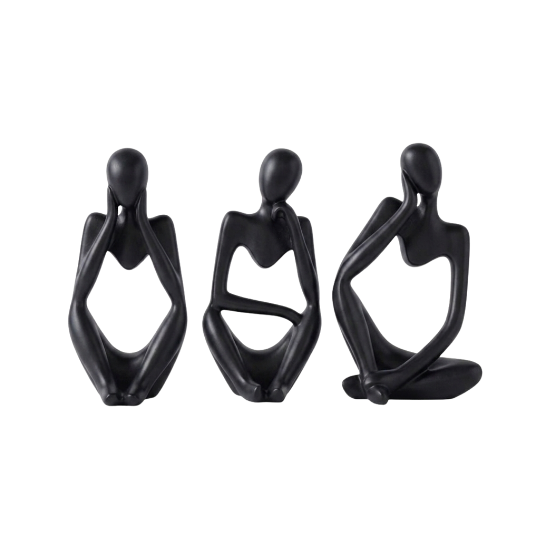 The Mindful Trio