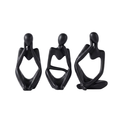 The Mindful Trio