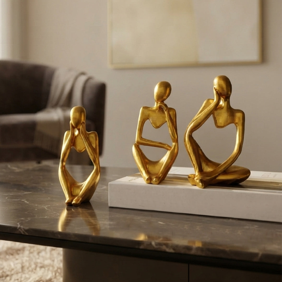The Mindful Trio