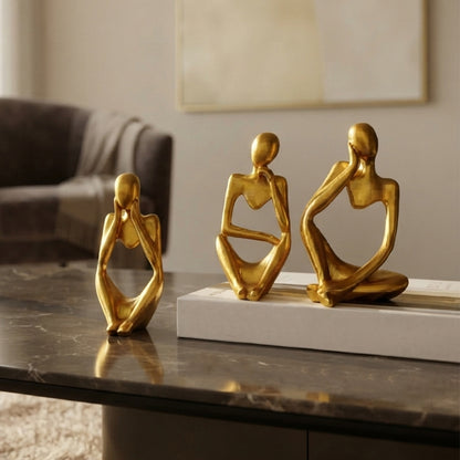 The Mindful Trio