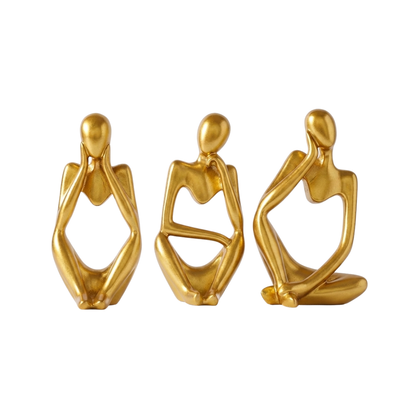 The Mindful Trio