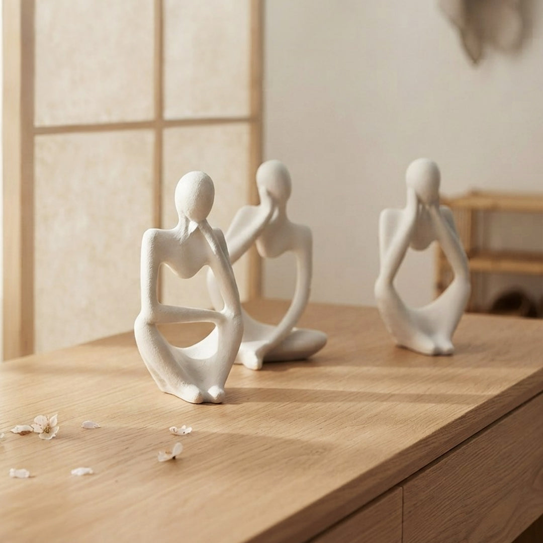 The Mindful Trio
