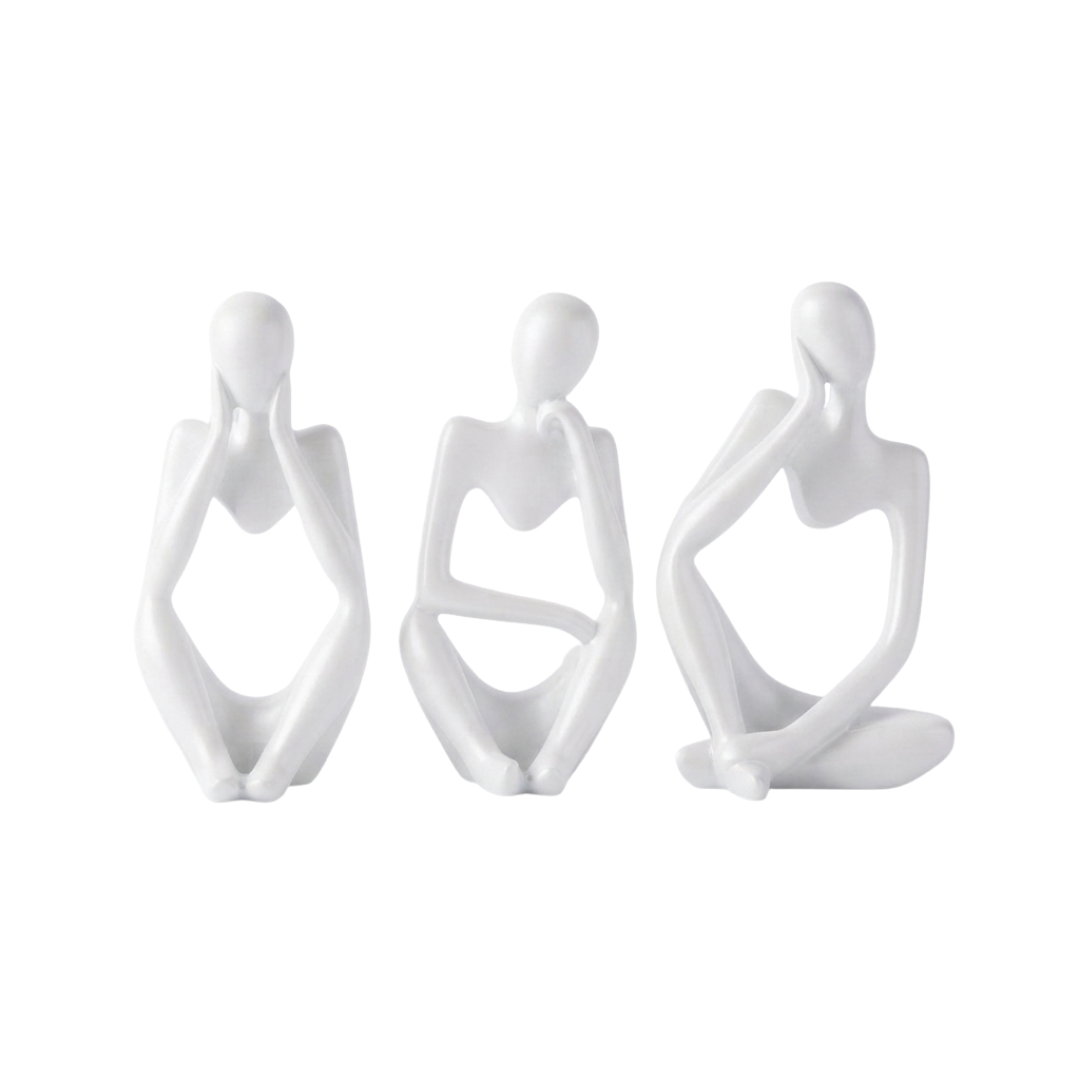 The Mindful Trio
